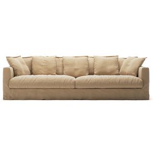 Decotique Le Grand Air XL 4-zitsbank Desert Zand