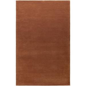 Decotique Nordic Plain Tapijt 300x400 Roest