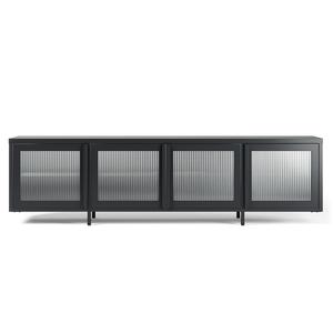 Department TV-meubel 180 cm Antraciet