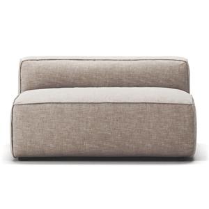 Decotique Grand Fauteuil Champagne/ Beige