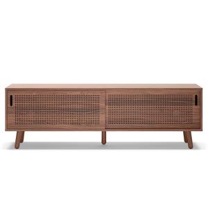 Department Ray TV-bank 180 cm Walnoot
