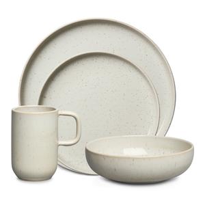 Decotique BON Servies Starterset Set van 16 Stoom