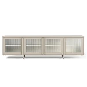 TV-meubel Warenhuis 180 cm Kiezelgrijs