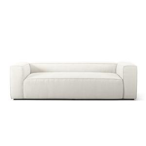 Decotique Grand 2-zitsbank Stoom/ Wit