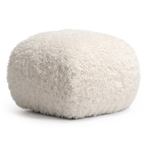 Decotique Le Petite Poef Arctic White