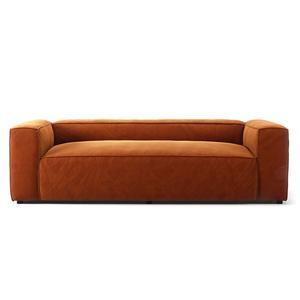 Decotique Grand 2-zitsbank Koperen