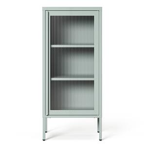 Warenhuiskast 50x110 cm Leisteen Grijs