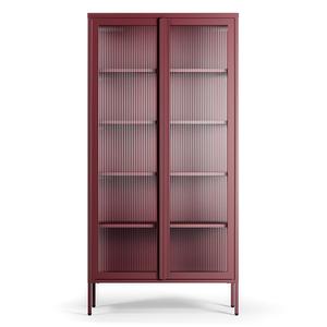 Warenhuiskast 90x180 cm Bordeaux
