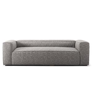 Decotique Grand 2-zitsbank Grijs marmer
