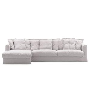 Decotique Le Grand Air 3-zitsbank Divan links Misty Grijs