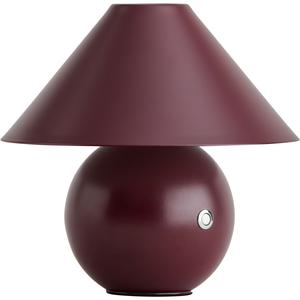 Decotique Cosmo Draagbare Lamp Burgundy