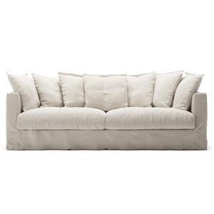 Decotique Le Grand Air 3-zitsbank crèmewit