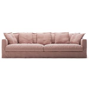 Decotique Le Grand Air XL 4-zitsbank Tender Blush