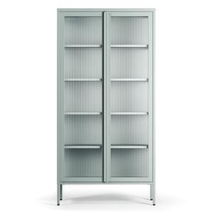 Department Store Kast 90x180 cm Leisteen Grijs