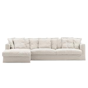 Decotique Le Grand Air 3-zitsbank divan links crèmewit