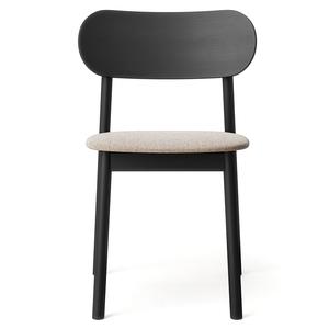 Decotique Elephant Eetkamerstoel Zwart/ Beige Breeze