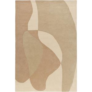 Decotique Tulp Tapijt 250x350 Beige