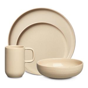 Decotique BON Servies Starterset Set van 16 Beige