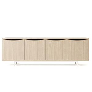 Decotique Sand TV-bank Eiken