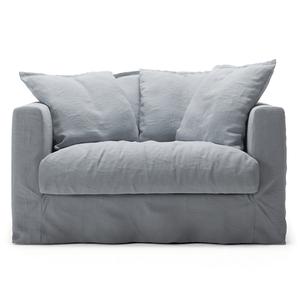 Decotique Le Grand Air Love Seat Fauteuil Nordic Sky