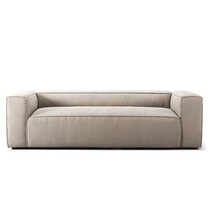 Decotique Grand 2-zitsbank Zandkleurig/ Beige