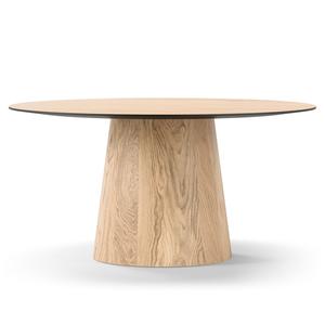 Decotique Social Eettafel 150 Naturel/Eiken