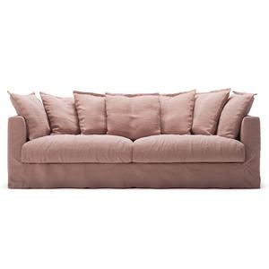 Decotique Le Grand Air 3-zitsbank Tender Blush