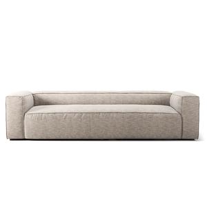 Decotique Grand 3-zitsbank Champagne/ Beige