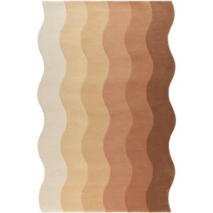 Decotique Wave Tapijt 250x350 Beige