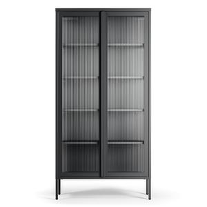 Warenhuiskast 90x180 cm Antraciet