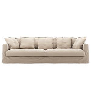 Decotique Le Grand Air XL 4-zitsbank beige