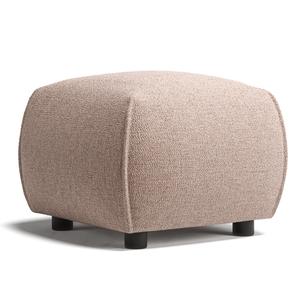 Decotique Le Petite Poef Pale Rose