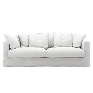 Decotique Le Grand Air 3-zitsbank Wit