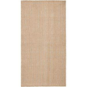 Decotique Stippenkleed 75x150 Natuurlijk