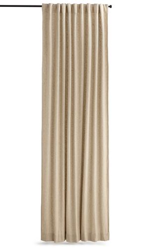 Decotique Amy Gordijn 140x300 Zand
