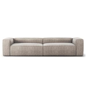 Decotique Grand 4-zitsbank Champagne/ Beige