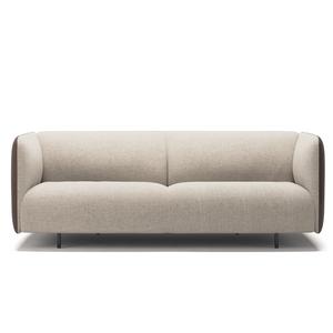 Decotique Urban 2,5-zitsbank Beige/breeze/leer