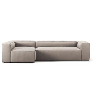 Decotique Grand 4-zitsbank Divan links Zand/ Beige