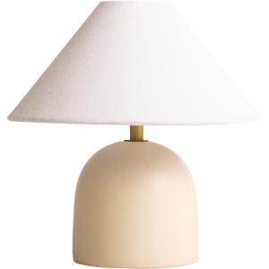 Decotique Flora Tafellamp 25 Crème