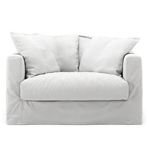 Decotique Le Grand Air Love Seat Fauteuil Wit