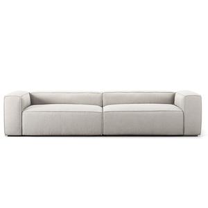 Decotique Grand 4-zitsbank Moonwhite