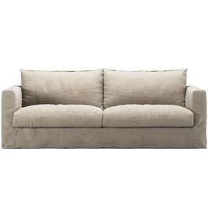 Decotique Le Grand Air Nou 3-zitsbank naturelblond