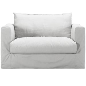 Decotique Le Grand Air Nou Love Seat Fauteuil Wit