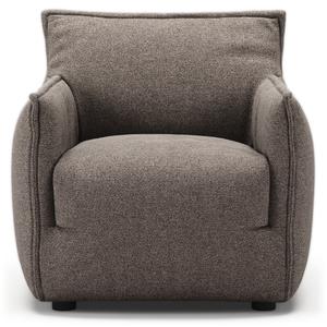 Decotique Le Petite Fauteuil Coastal Shale