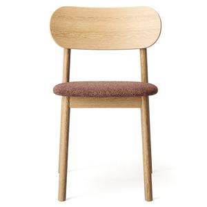 Decotique Elephant Eetkamerstoel Natuurlijk Eiken/ Beige Breeze