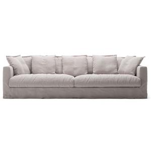 Decotique Le Grand Air XL 4-zitsbank Misty Grijs