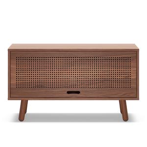 Department Ray TV-bank 100 cm Walnoot