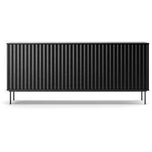 Decotique Wave Dressoir 3D Antraciet