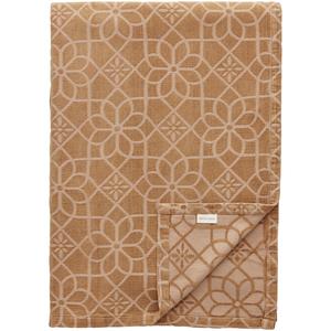 Decotique Juliette Bedsprei 260x260 Goud