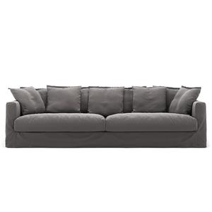 Decotique Le Grand Air XL 4-zitsbank Grijs
